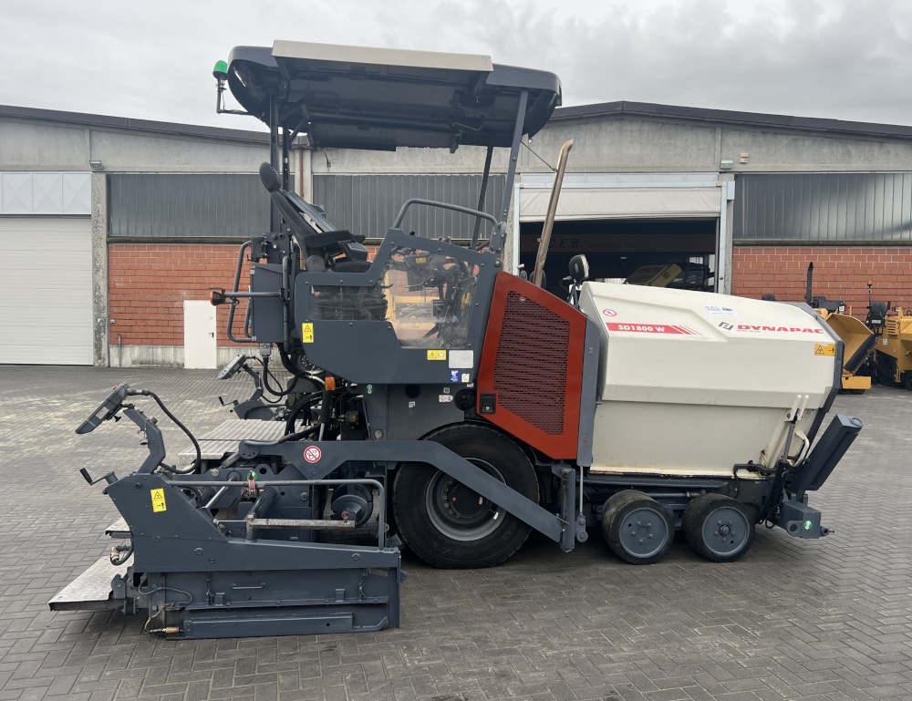 Usato 2018 Dynapac SD 1800 W