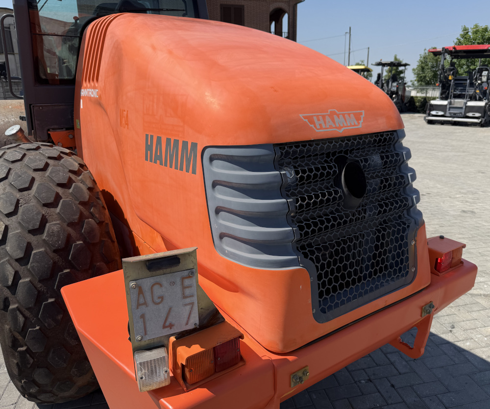 Usato 2008 Hamm 3520 HT