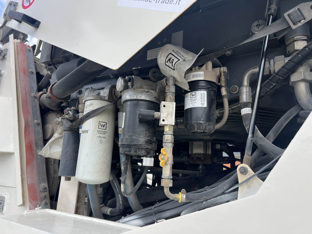 Usato 2017 Wirtgen W 100 CFi