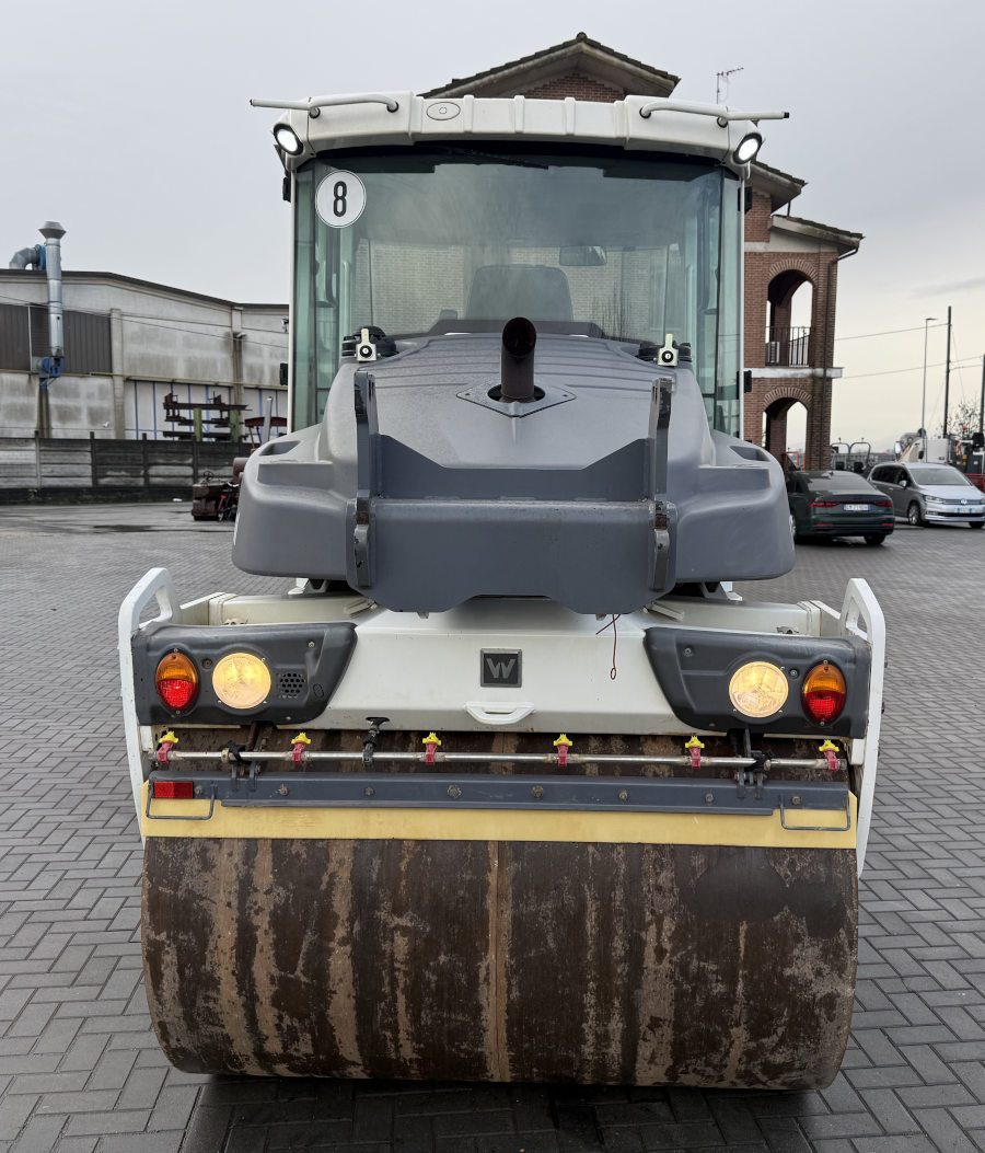 Usato 2016 Hamm DV+ 90i VV-S