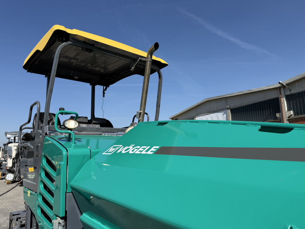 Usato 2020 Vogele S 1000i