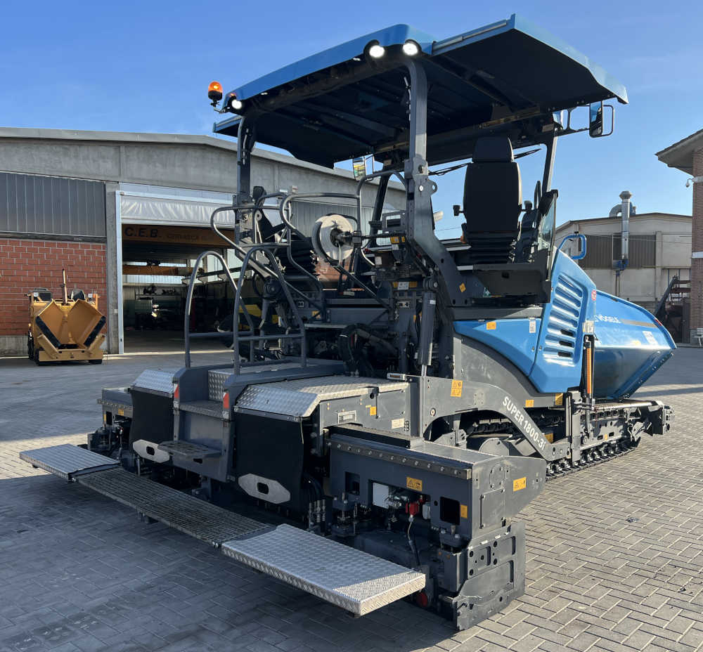 Usato 2019 Vogele Super 1800-3i