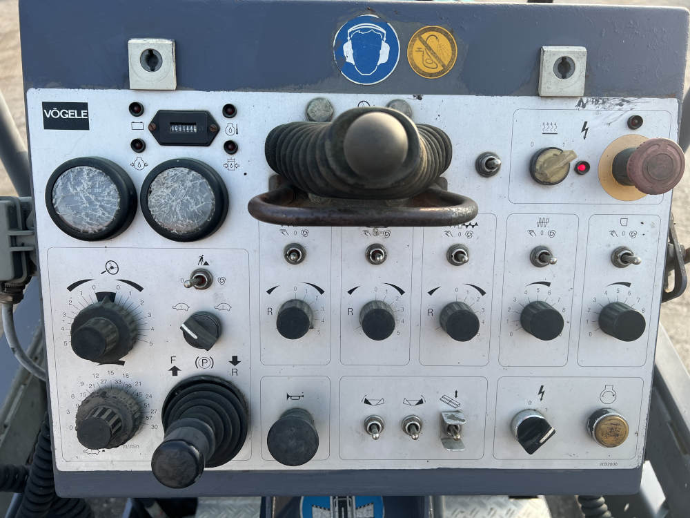 Usato 2006 Vogele Super 800 -216-