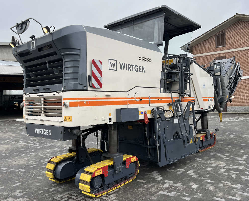 Usato 2018 Wirtgen W 200i