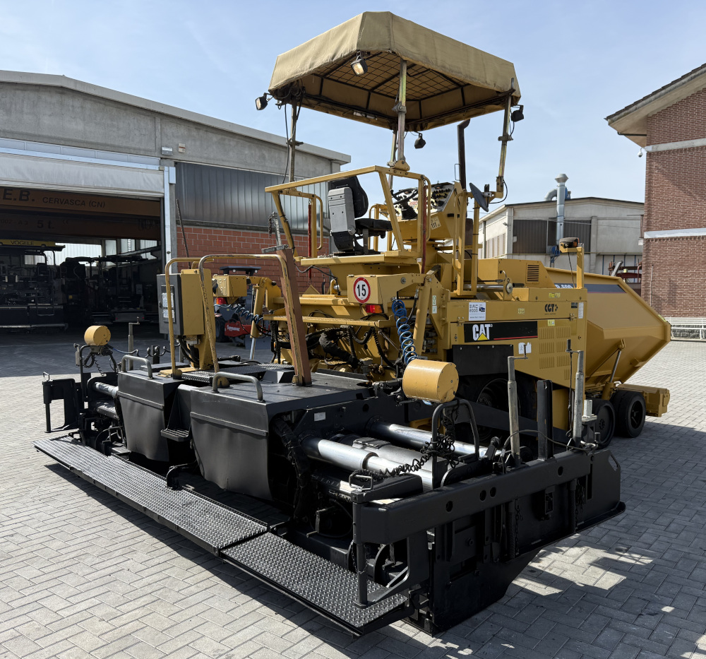 Usato 2007 Caterpillar AP 600