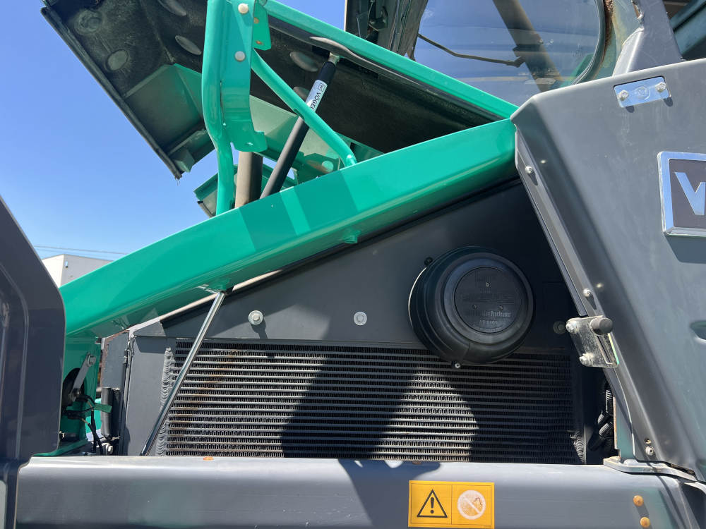 Usato 2016 Vogele Super 1800-3i