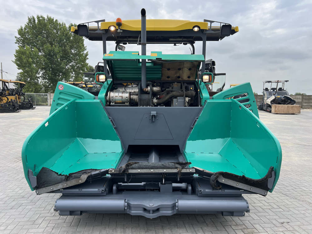 Usato 2018 Vogele S 1603-3i