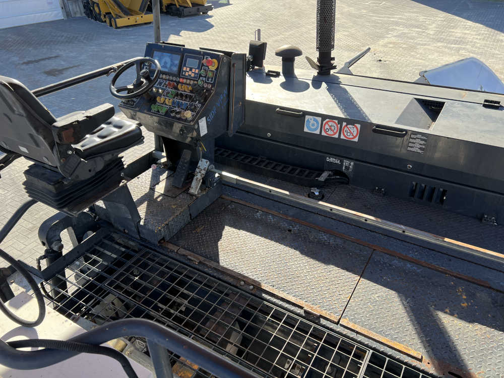 Usato 2007 Bomag BF 691P