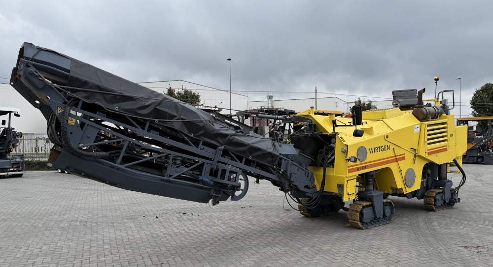 Usato 2003 Wirtgen W 1000F