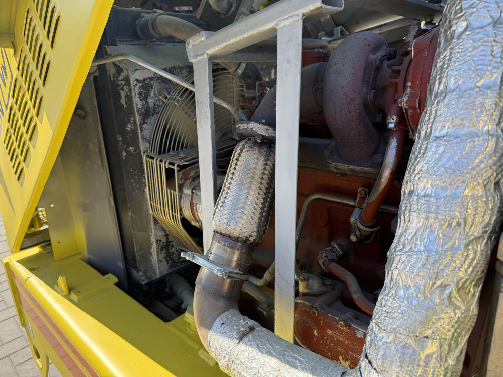 Usato 1995 Wirtgen W 500