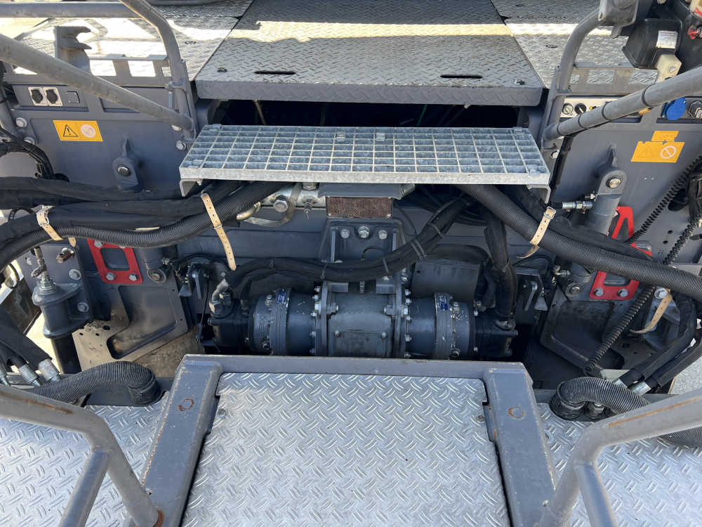 Usato 2017 Vogele S 1603-3i