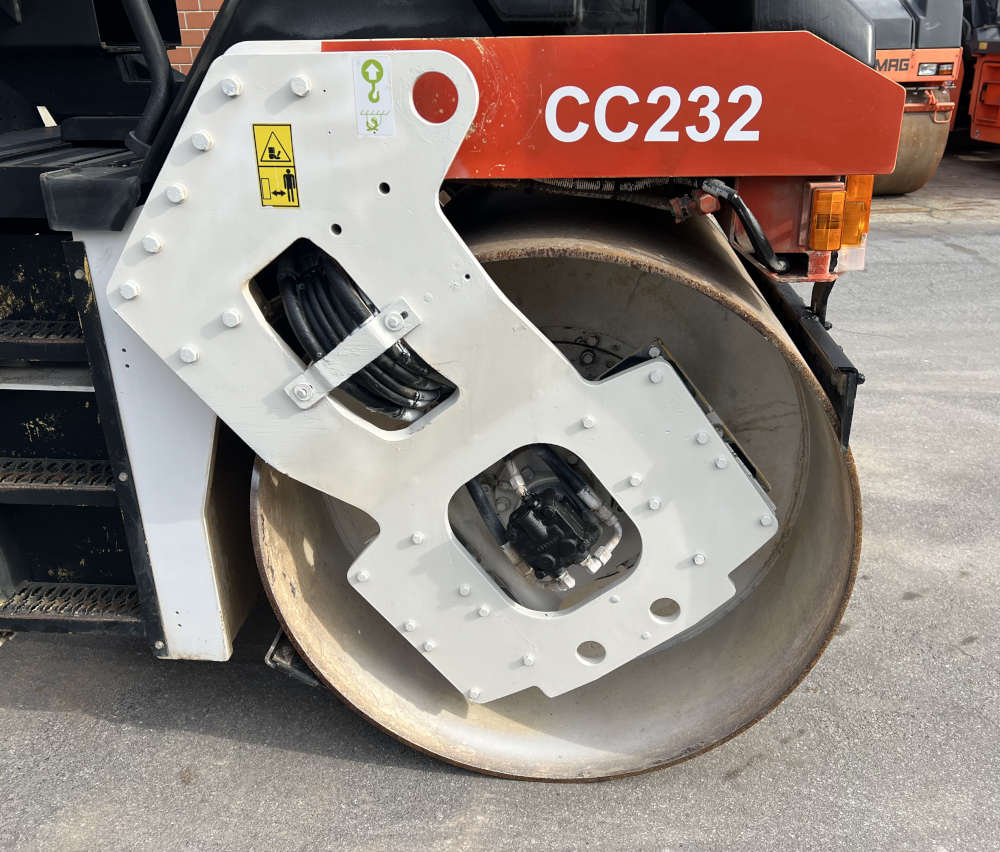 Usato 2003 Dynapac CC 232