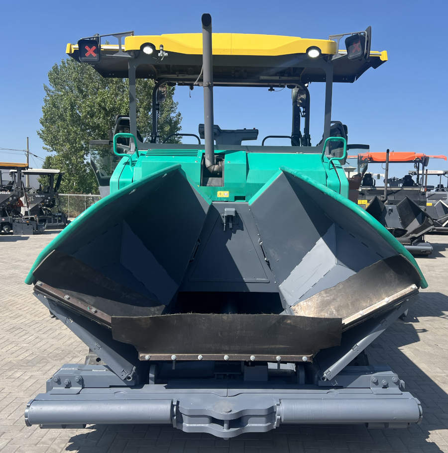 Usato 2018 Vogele Super 1800-3i