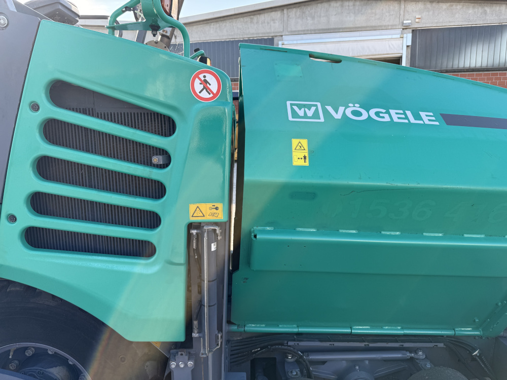 Usato 2021 Vogele S 1303-3i