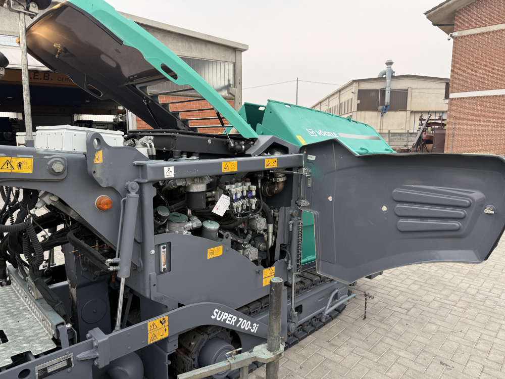Usato 2019 Vogele Super 700-3i