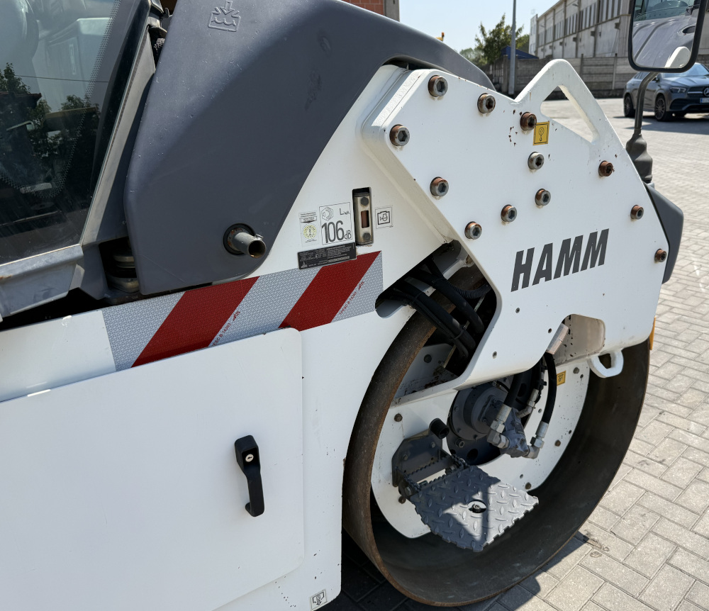 Usato 2014 Hamm HD+ 70i VO