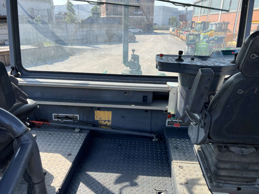 Usato 2010 Vogele S 1600-2