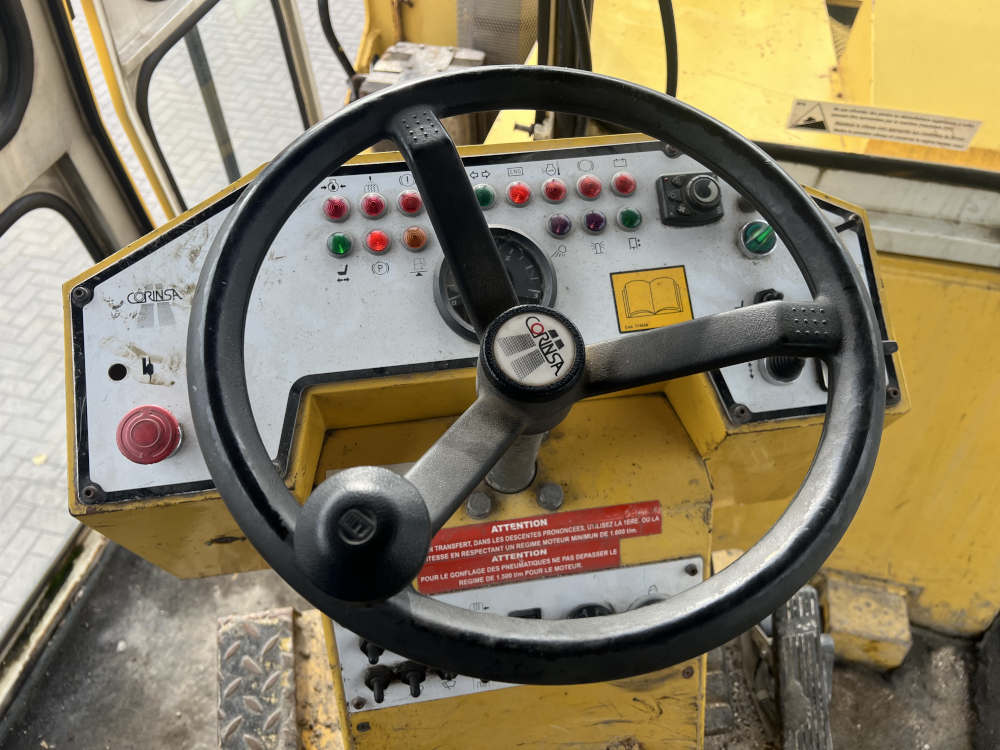 Usato 2010 Corinsa CCR 2135