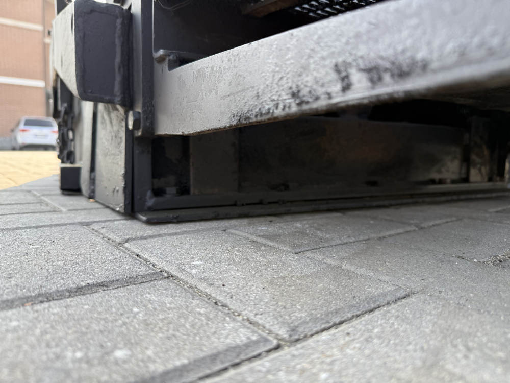 Usato 2007 Bitelli BB 730