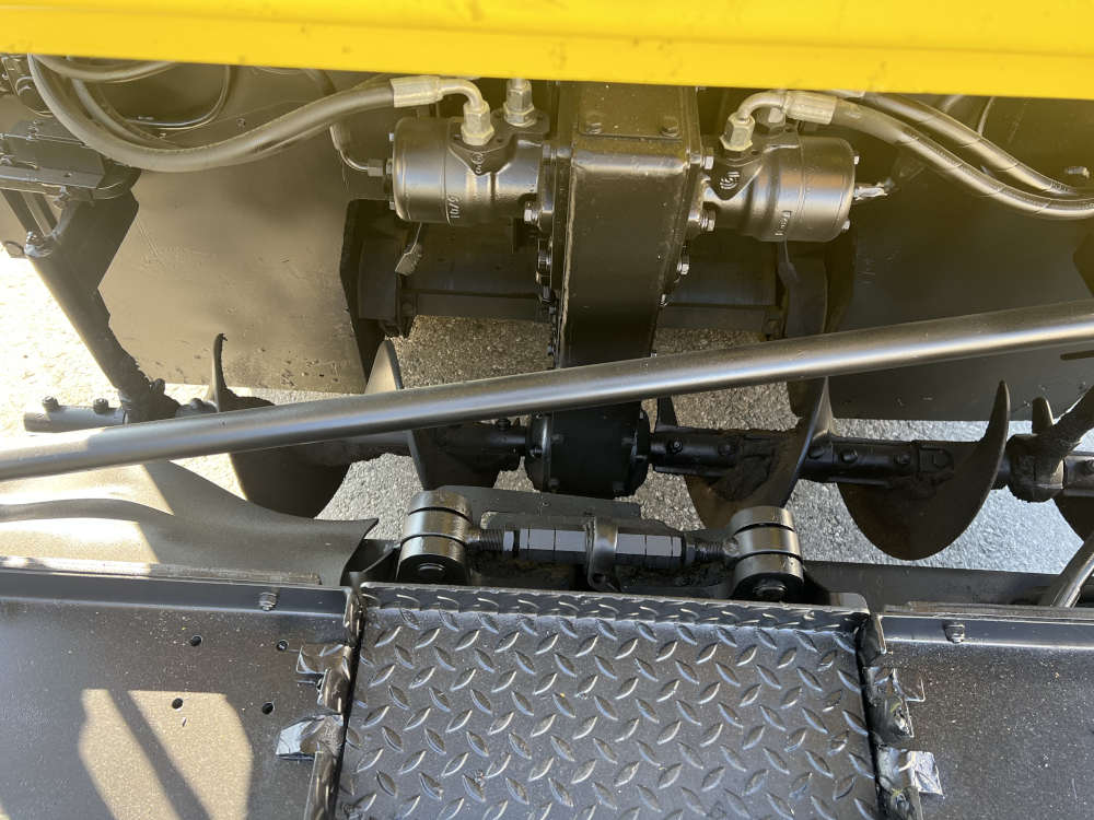 Usato 2011 Ammann AFW 350G -28A-