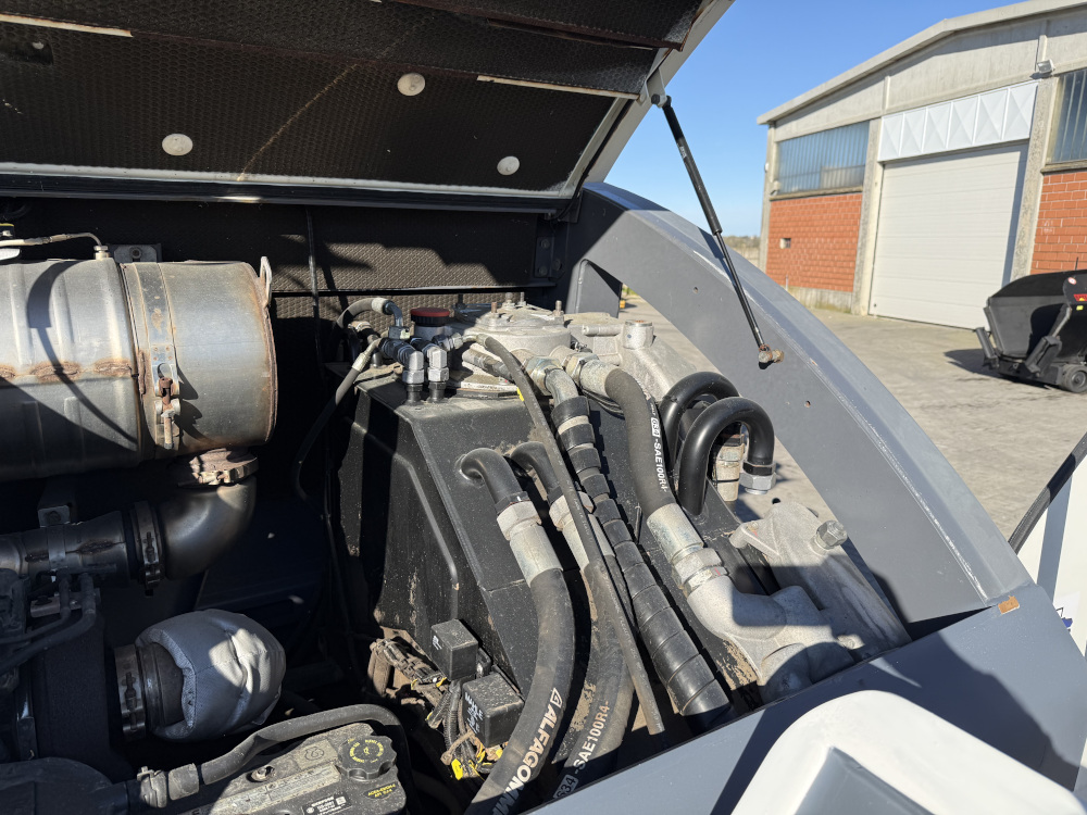 Usato 2018 Ammann AFW 700-3