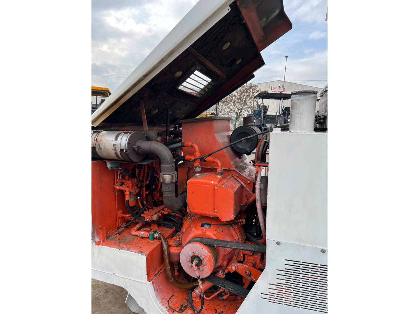 Usato 1994 Wirtgen W 500 DC -079-