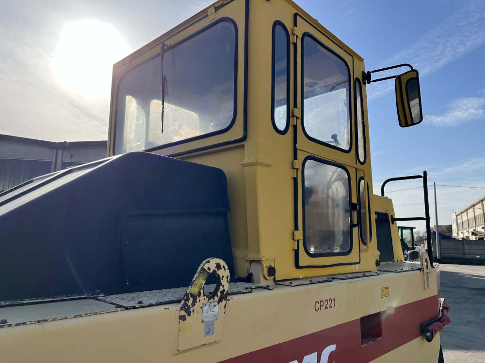 Usato 2004 Dynapac CP 221 -605-