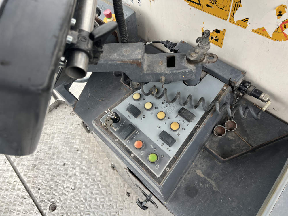 Usato 2010 Wirtgen W 200