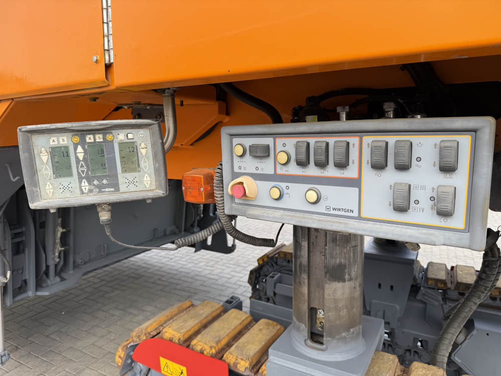 Usato 2015 Wirtgen W 250i