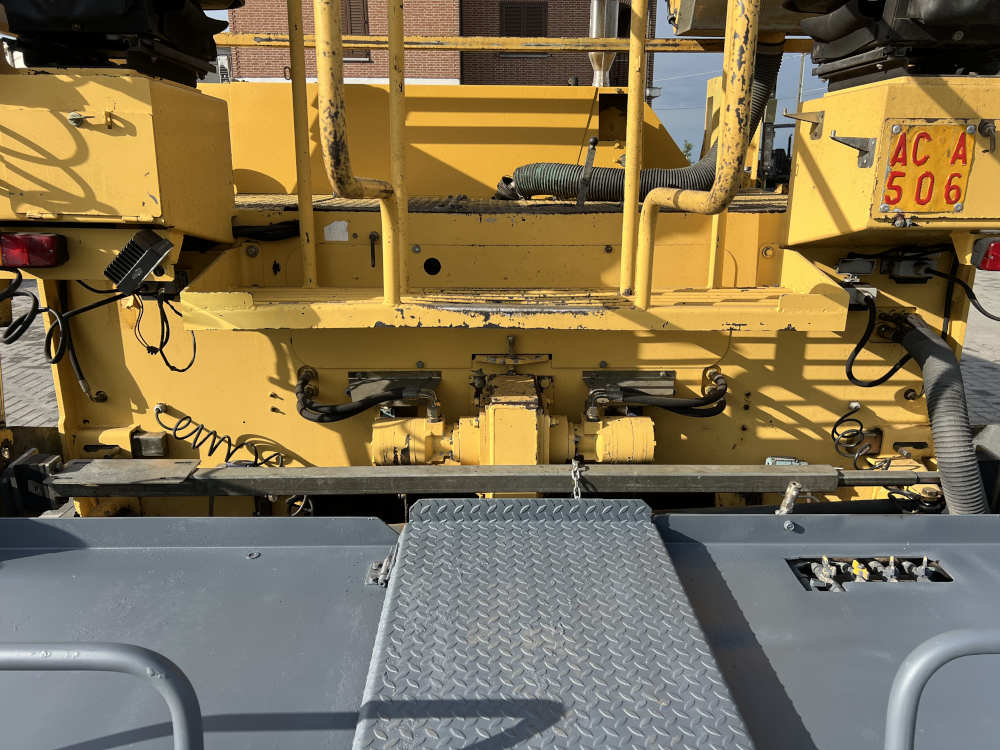 Usato 2000 Bitelli BB 642