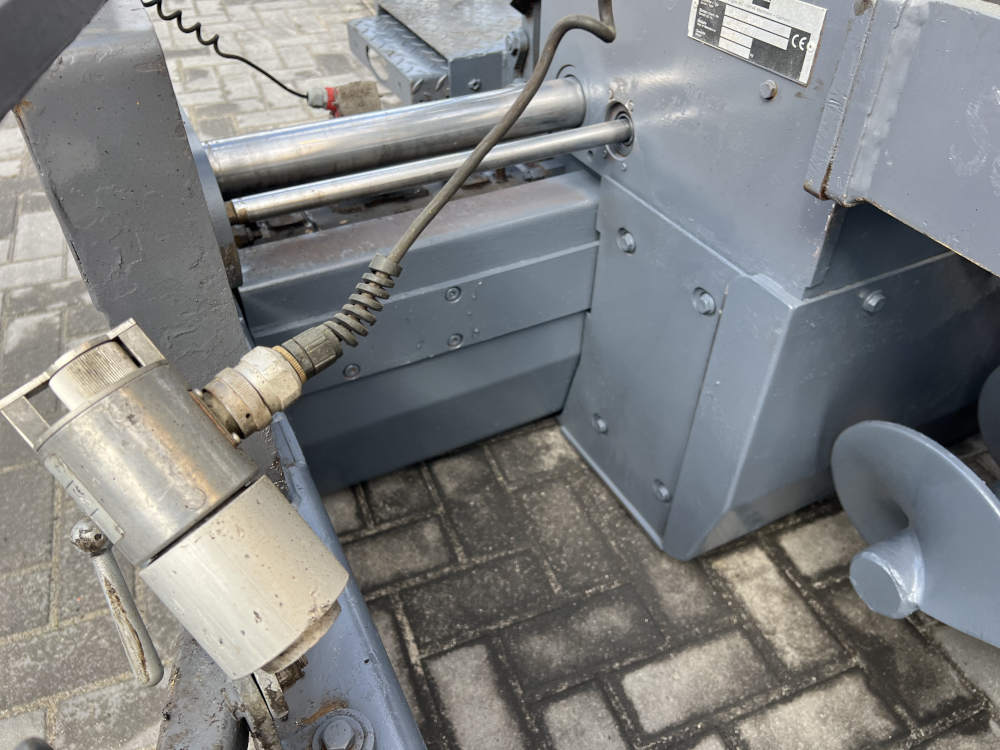 Usato 2005 Vogele Super 600