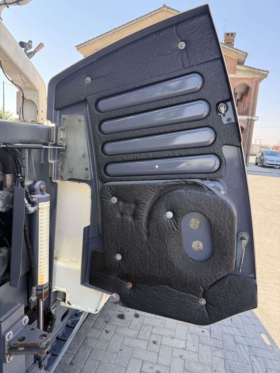 Usato 2018 Vogele Super 1800-3i