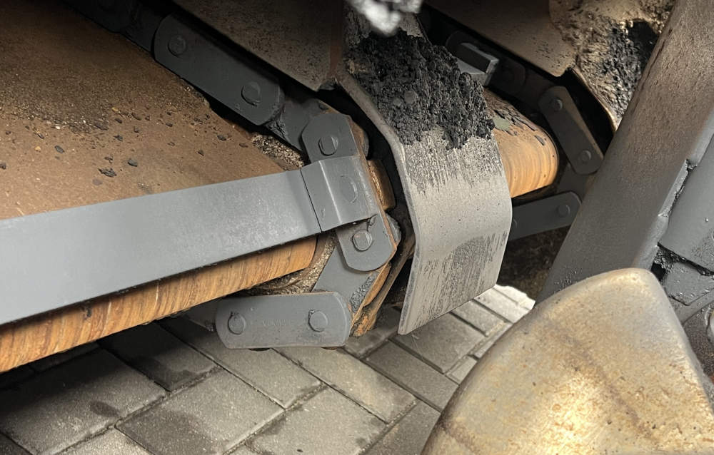 Usato 2017 Vogele Super 1800-3i