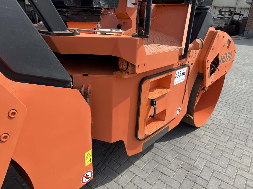 Usato 2000 Hamm HD 70K