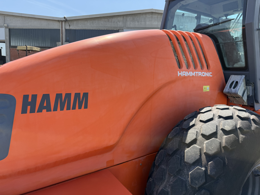 Usato 2008 Hamm 3520 HT