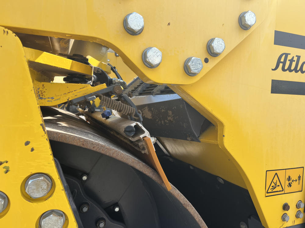 Usato 2015 Dynapac CC 4200 -895-