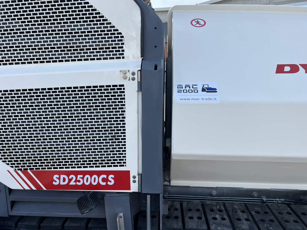 Usato 2018 Dynapac SD 2500 CS