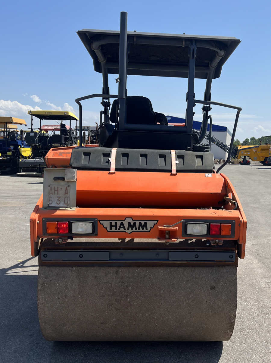 Usato 2008 Hamm HD 70 -273-