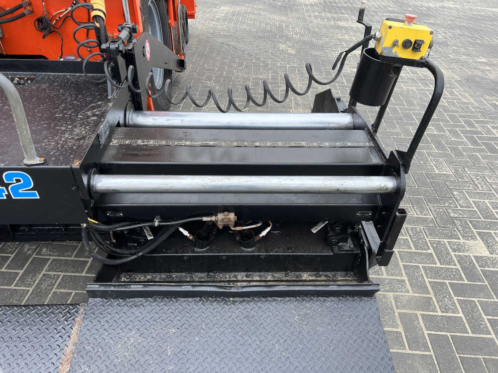 Usato 2003 Bitelli BB 642 DT