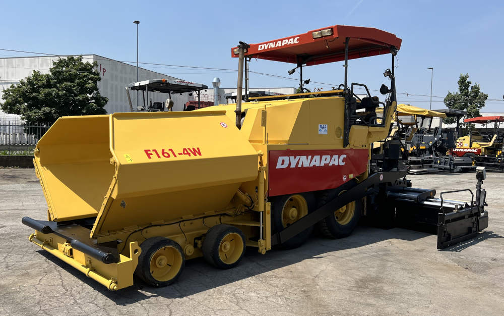 Usato 2003 Dynapac F 161 -228-