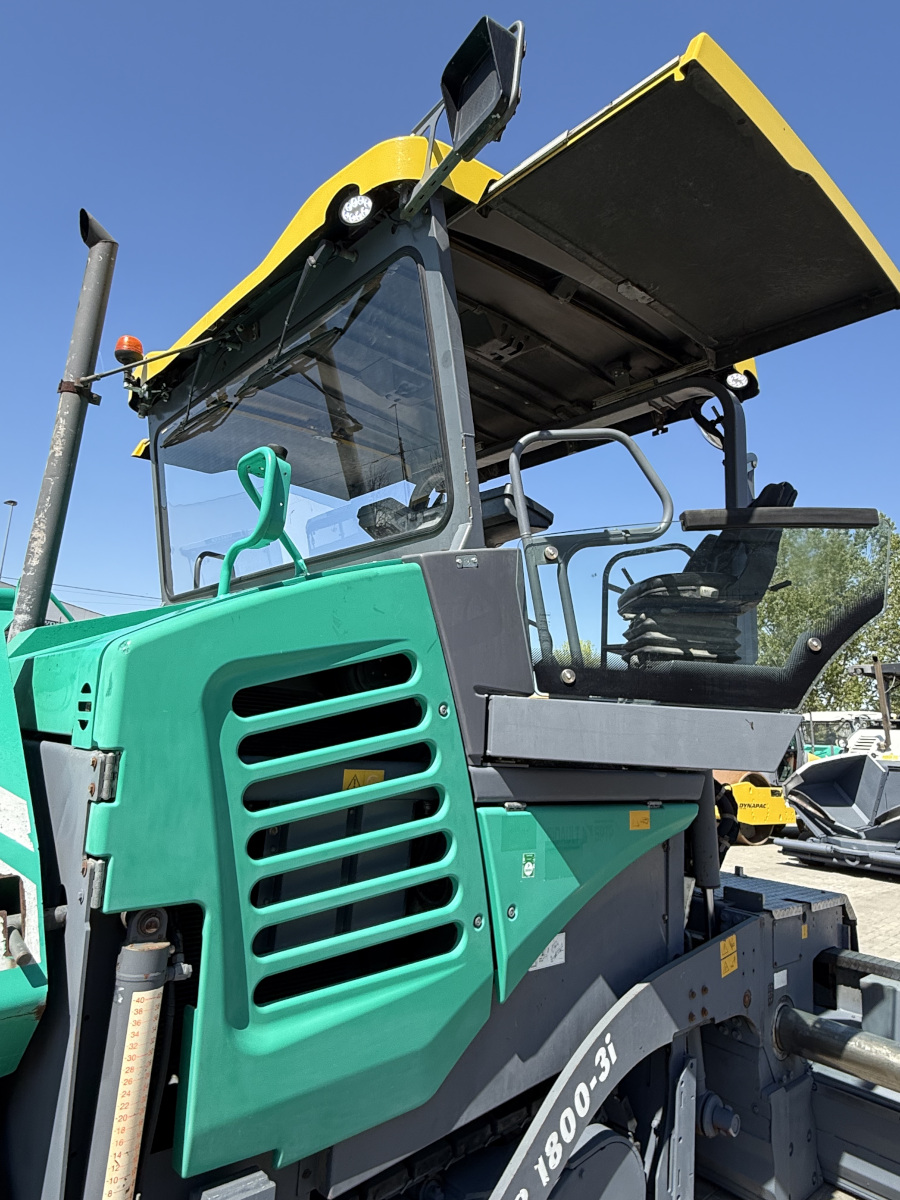 Usato 2015 Vogele Super 1800-3i