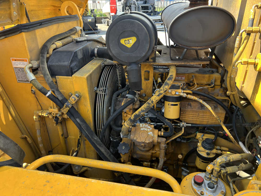 Usato 2001 Caterpillar PS 300B -521-