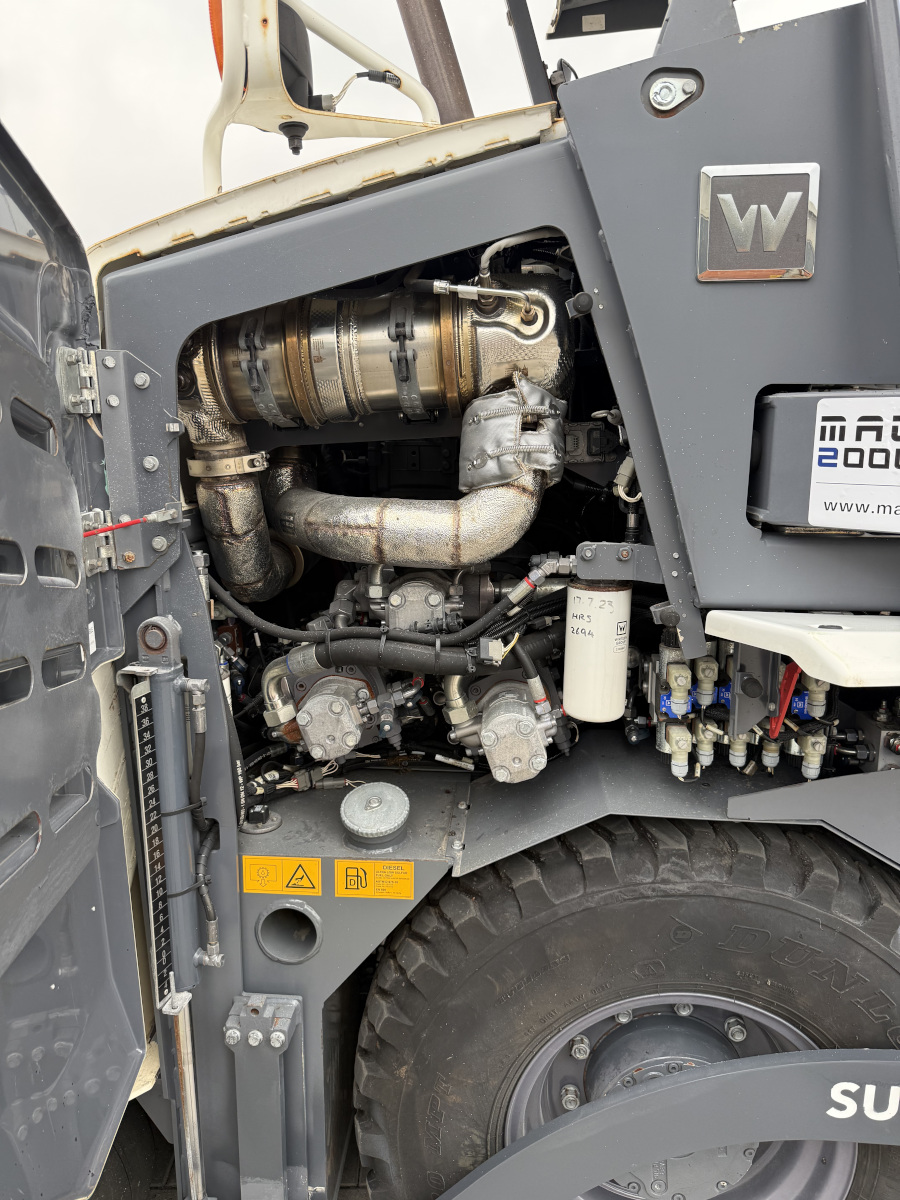 Usato 2021 Vogele S 1303-3i