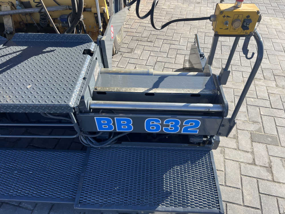 Usato 2002 Bitelli BB 632