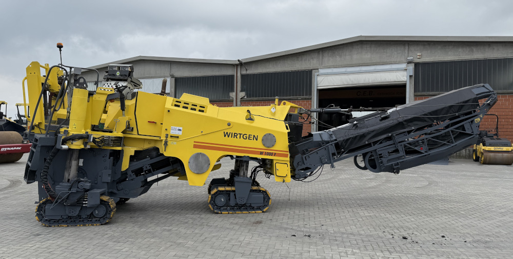 Usato 2003 Wirtgen W 1000F