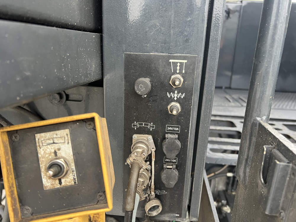 Usato 2017 Volvo P 7820C