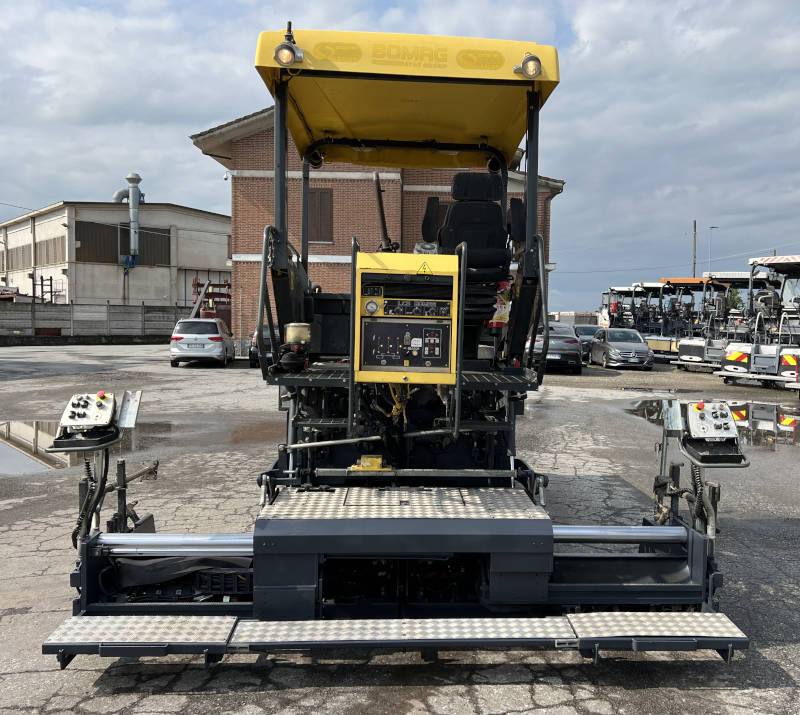 Usato 2011 Bomag BF 300C -1040-