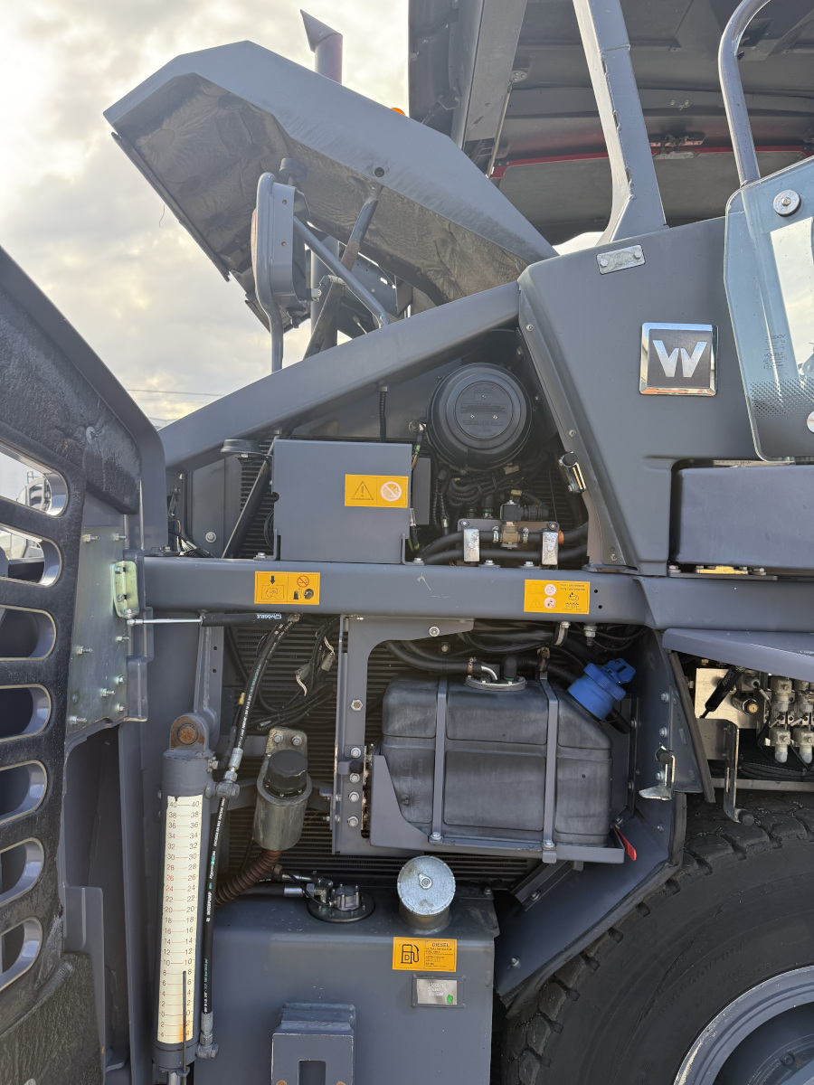 Usato 2018 Vogele S 1803-3i