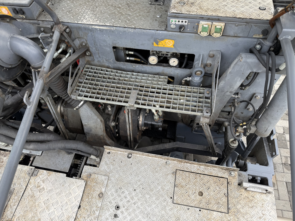 Usato 2013 Vogele S 1800-2