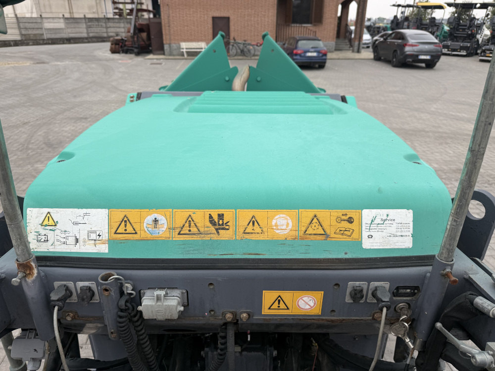 Usato 2019 Vogele Super 700-3i